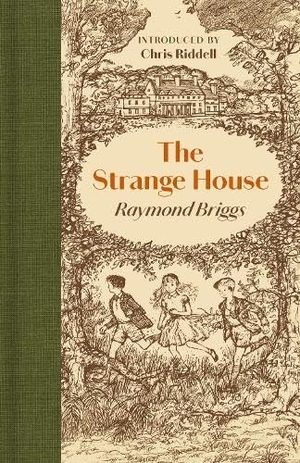 Briggs, Raymond. The Strange House. Manderley Press Ltd, 2025.
