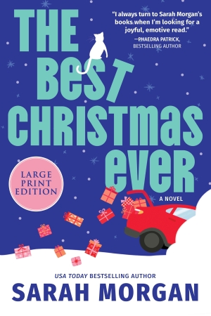 Morgan, Sarah. The Best Christmas Ever - A Funny and Uplifting Holiday Novel. Mira Books, 2026.