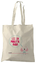 Lee un poquito, anda