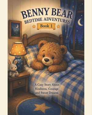 Brown, Chris. Benny Bear - Bedtime Adventures: Benny Bear: Bedtime Adventures. Amazon Digital Services LLC - Kdp, 2026.