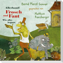 Allerhand! Frosch und Fant