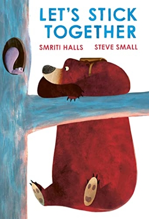 Halls, Smriti. Let's Stick Together - An I'm Sticking With You Story. Simon & Schuster UK Ltd, 2023.