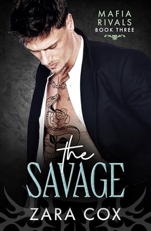 Cox, Zara. The Savage. Boldwood Books Ltd, 2026.