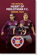 Official Hearts FC Annual 2025