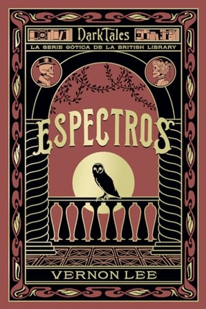 Lee, Vernon. Espectros. Duomo Ediciones, 2024.