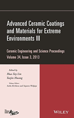 Lin / Geiger et al. CESP V34 Issue 3. John Wiley & Sons, 2013.