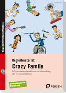 Begleitmaterial: Crazy Family