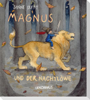 Magnus und der Nachtlöwe