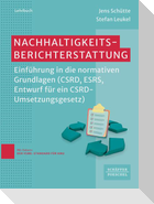 Nachhaltigkeitsberichterstattung