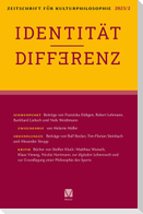 Identität/Differenz