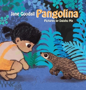 Goodall, Jane. Pangolina. Astra Publishing House, 2021.