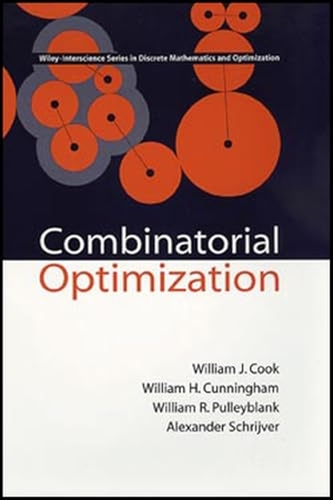 Cook / Cunningham et al. Combinatorial Optimization. John Wiley & Sons, 1997.