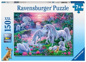 Einhörner im Abendrot 150 Teile XXL. Ravensburger Spieleverlag, 2016.