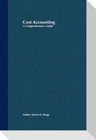 Cost Accounting