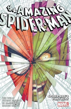 Wells, Zeb. Amazing Spider-Man by Zeb Wells Vol. 8: Spider-Man's First Hunt. Marvel, 2024.