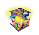 Good Night, My Tiny Monster