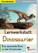 Lernwerkstatt Dinosaurier / Grundschule
