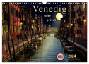 Venedig - sehr privat (Wandkalender 2024 DIN A3 quer), CALVENDO Monatskalender