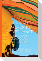 African Women in Governance