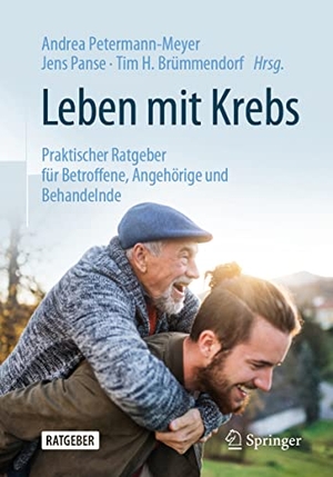 Petermann-Meyer, Andrea / Jens Panse et al (Hrsg.). Leben mit Krebs - Praktischer Ratgeber für Betroffene, Angehörige und Behandelnde. Springer-Verlag GmbH, 2023.