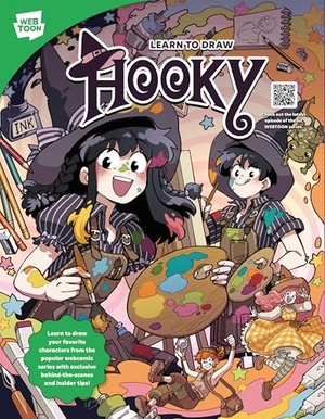 Bonastre Tur, Míriam / Webtoon. Learn to Draw Hooky. Quarto Publishing Group USA, 2025.