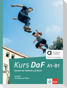 Kurs DaF A1-B1 - Hybride Ausgabe allango