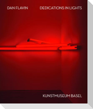 Dan Flavin. Dedications in Lights (English)