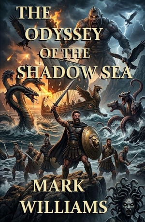 Williams, Mark. The Odyssey of the Shadow Sea. Independently published, 2026.