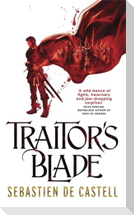 Traitor's Blade