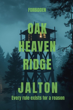 Jalton. Oak Heaven Ridge - Forbidden, Book 2. Independently published, 2026.