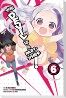 The Devil Is a Part-Timer!, Volume 6