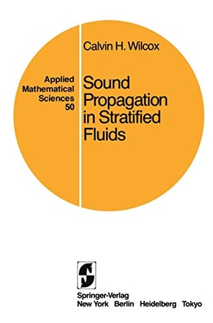 Wilcox, Calvin H.. Sound Propagation in Stratified Fluids. Springer New York, 1984.