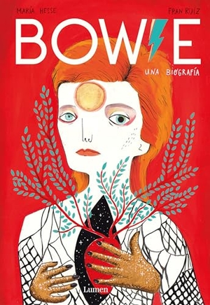 Hesse / Fran Ruiz. Bowie. Una Biografã-A / Bowie. a Biography. Prh Grupo Editorial, 2026.