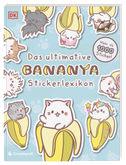 Bananya Das ultimative Stickerlexikon