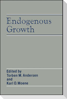 ENDOGENOUS GROWTH