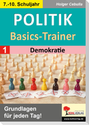 Politik-Basics-Trainer / Band 1: Demokratie