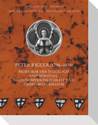 Peter Rigler (1796-1873)