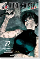Jujutsu Kaisen, Vol. 22