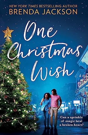 Jackson, Brenda. One Christmas Wish. HarperCollins, 2023.