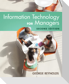 Information Technology for Managers