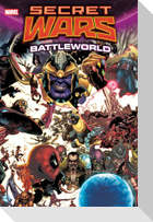 Secret Wars: Battleworld Omnibus Vol. 2