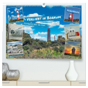 Verliebt in Borkum (hochwertiger Premium Wandkalender 2024 DIN A2 quer), Kunstdruck in Hochglanz