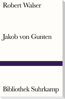 Jakob von Gunten