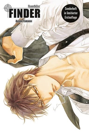 Yamane, Ayano. Finder 11 - Limited Edition. TOKYOPOP GmbH, 2022.