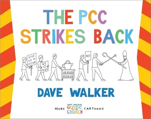 Walker, Dave. The PCC Strikes Back - More Dave Walker Guide to the Church Cartoons. Canterbury Press Norwich, 2026.