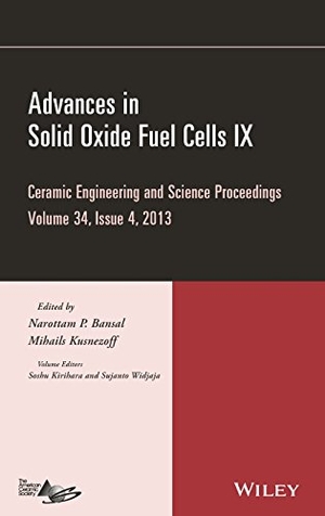 Bansal. CESP V34 Issue 4. John Wiley & Sons, 2013.