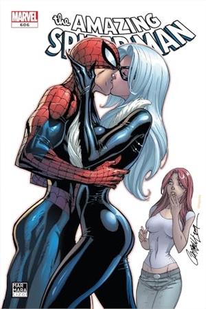 Kelly, Joe. Amazing Spider-Man #606. Marmara Cizgi Yayin Dagitim, 2024.