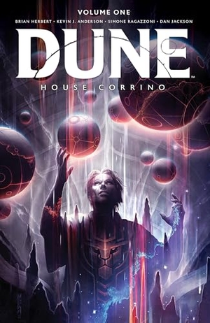 Herbert, Brian / Kevin J. Anderson. Dune - House Corrino Vol. 1. Simon & Schuster UK Ltd, 2025.