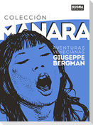 Milo Manara 3, Guiseppe Bergman : aventuras venecianas