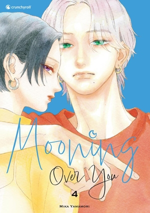 Yamamori, Mika. Mooning Over You - Band 4. Crunchyroll Manga, 2023.